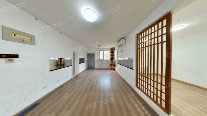 鲁能领秀城ParK街区二手房实景图