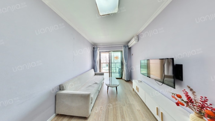 景源华庭二手房实景图