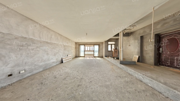 富贵世家一期二手房实景图