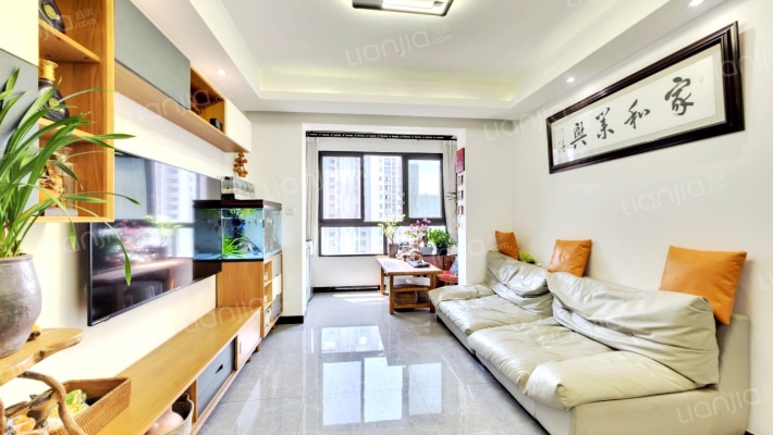 西虹桥壹号二手房实景图