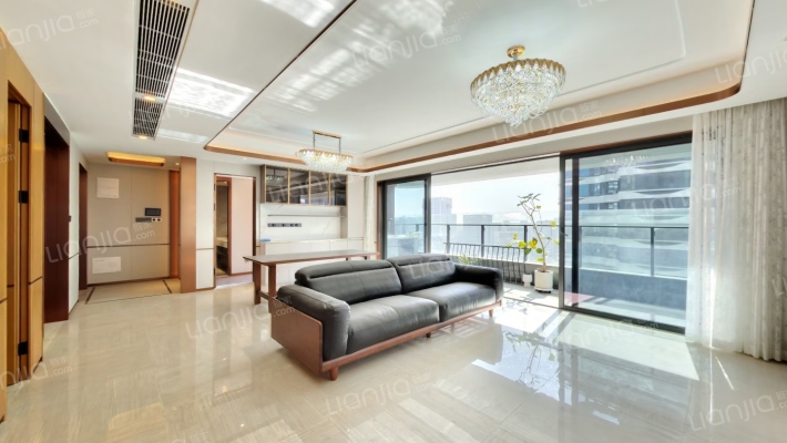 德商彰泰佳兆业翡丽天玺二手房实景图