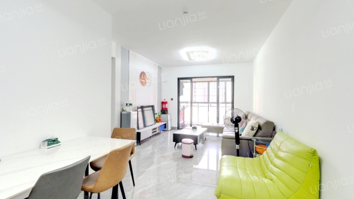 锦绣铭城二手房实景图