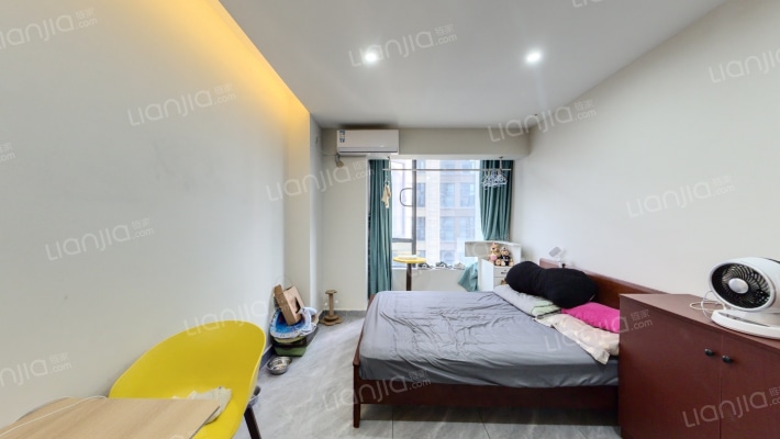 华润翡翠府二手房实景图