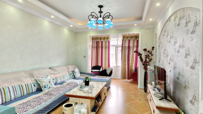 城北山水二手房实景图