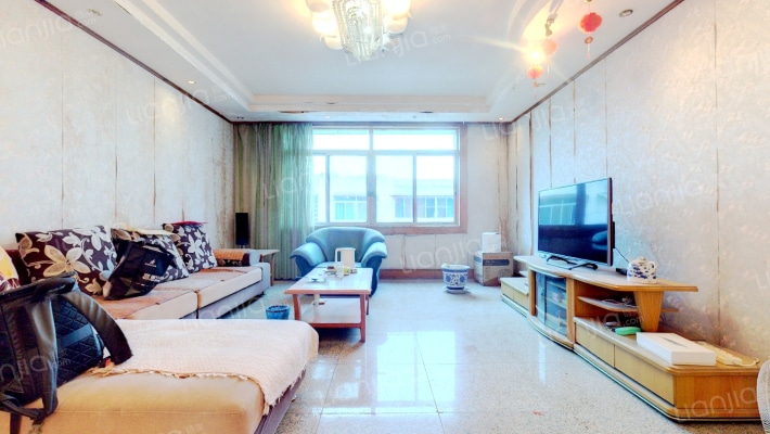 水利局宿舍二手房实景图