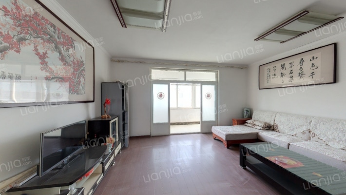 西大街城镇集体工业联社集资楼二手房实景图