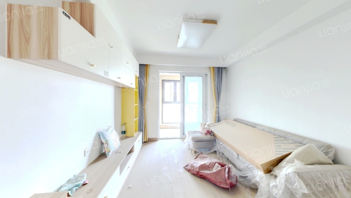 新城汇隽二手房实景图