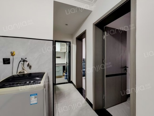 整租·紫荆庭 1室1厅 西北