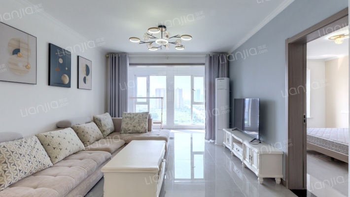 英伦华府二手房实景图