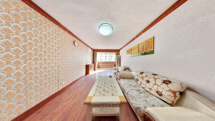 常乐花园二手房实景图