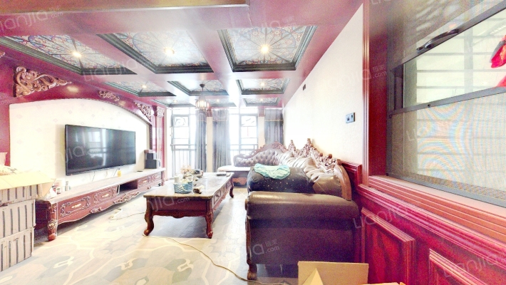 钻石名城二手房实景图