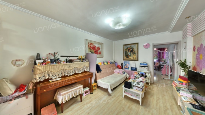 市政公寓二手房实景图