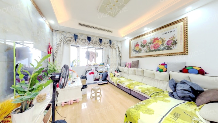 阳光上城二手房实景图