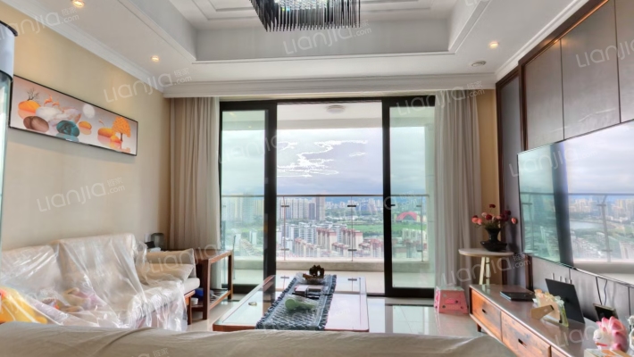 德商御府天骄东区二手房实景图