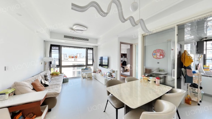 荣安·林语秋月二手房实景图