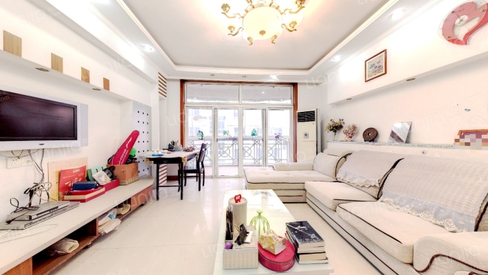 龙庭锦绣花园二手房实景图