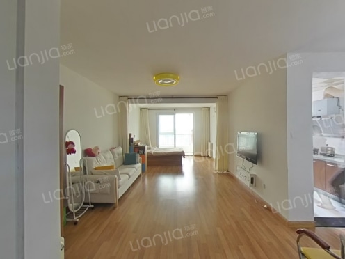 整租·锦都家园 1室1厅 南