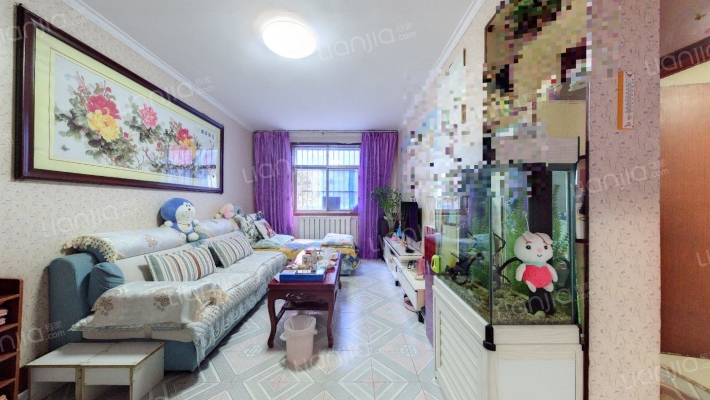 航天小区二手房实景图