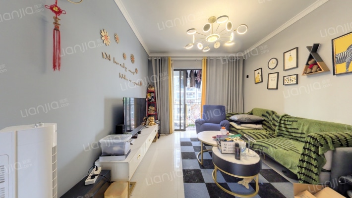 富佳花园二手房实景图