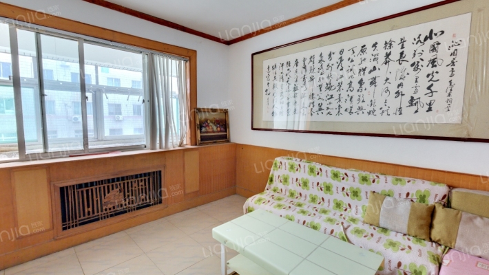 眼明泉小区南区二手房实景图