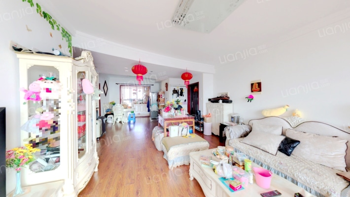 雍和苑二手房实景图