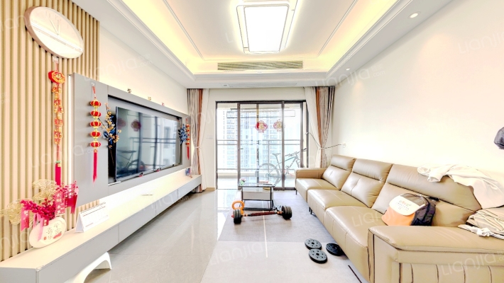 金科·集美御峰北地块二手房实景图