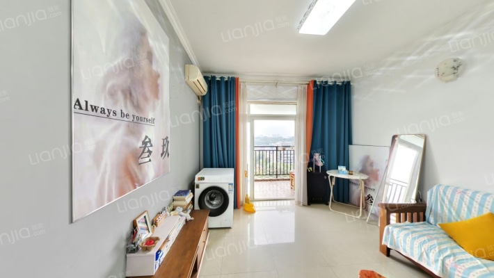 杰信华府广场二手房实景图