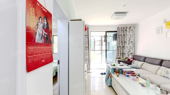 中国铁建梅溪青秀二期二手房实景图