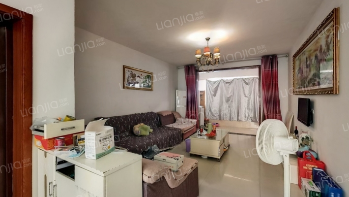 华夏教师公寓二手房实景图