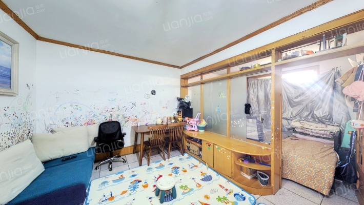 九九花园二手房实景图