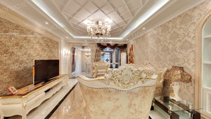 保利海上五月花二手房实景图