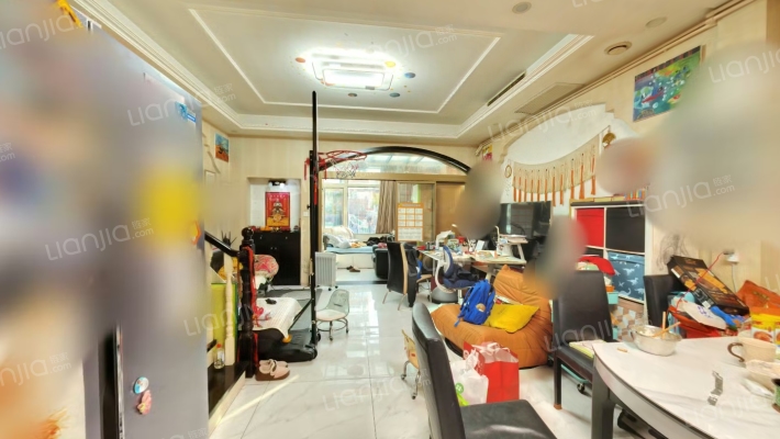 双裕花园西区二手房实景图