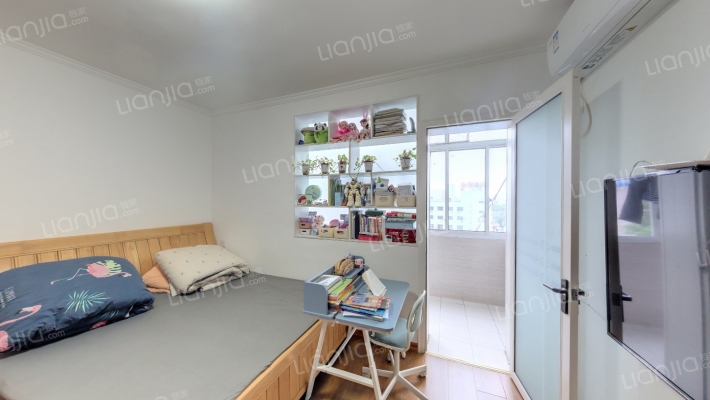 食品公司宿舍二手房实景图