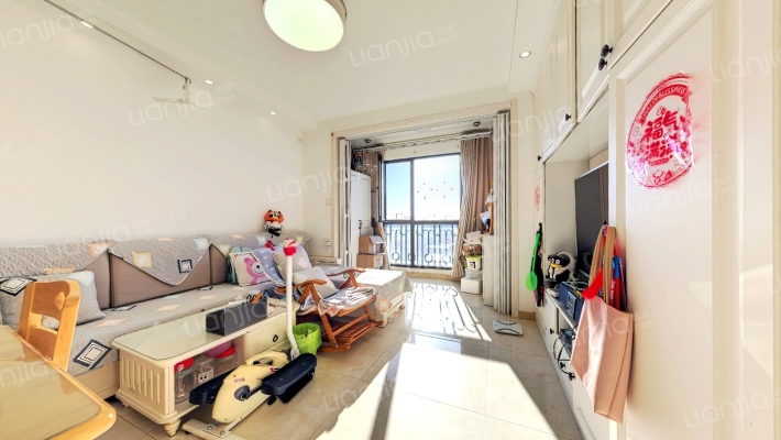 绿城百合公寓北区二手房实景图