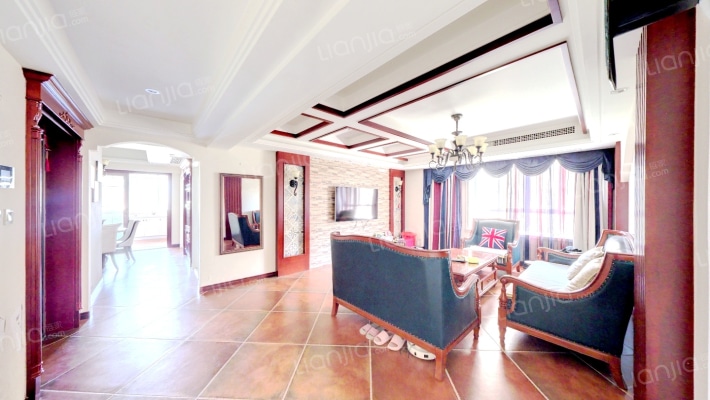 五星景园二手房实景图