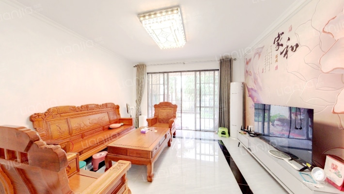 祈福南湾半岛二手房实景图