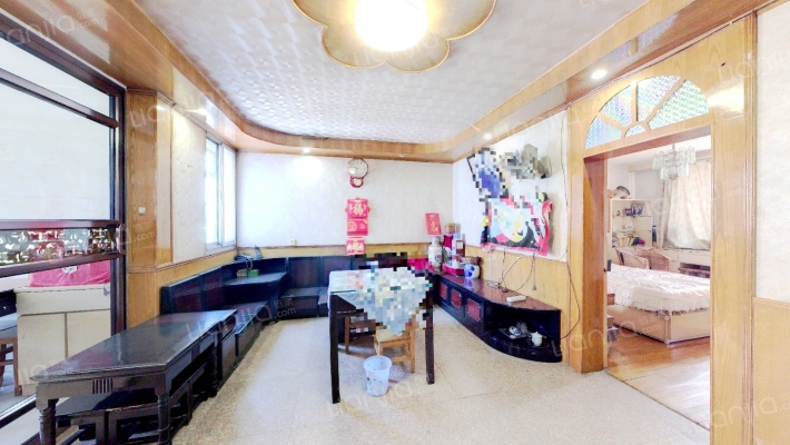 绘园新村三区二手房实景图