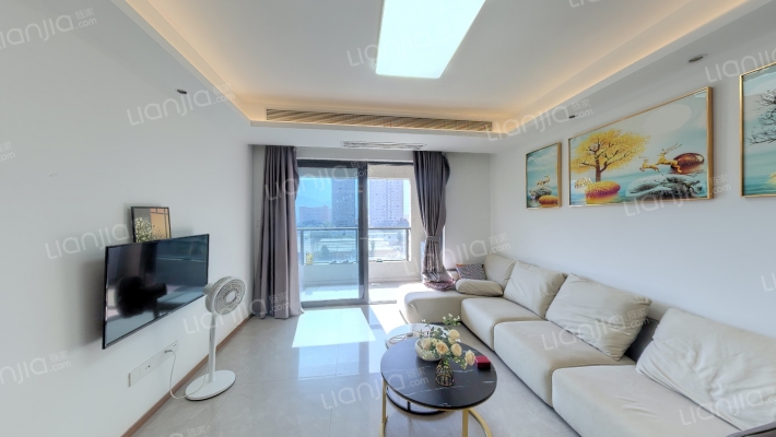 世茂璀璨澜庭二手房实景图