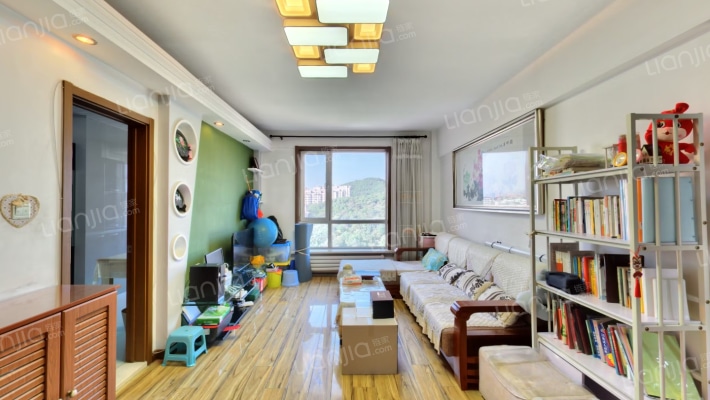 紫金枫尚二手房实景图