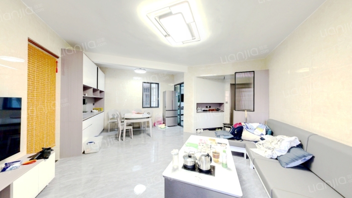 河西花园二手房实景图