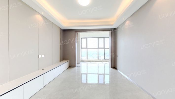 电建泷悦华庭一期二手房实景图