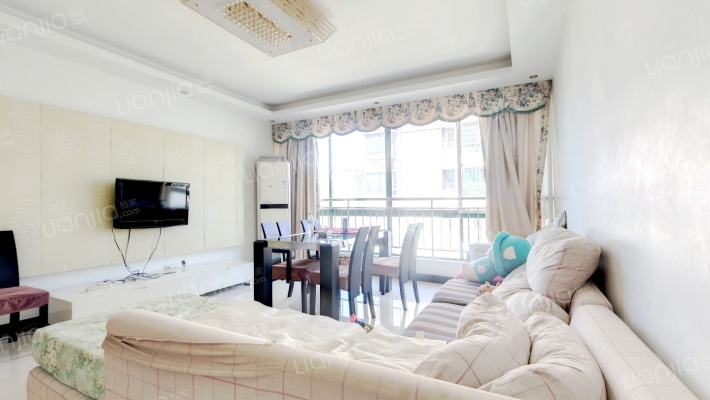 名江丽景花园A区二手房实景图