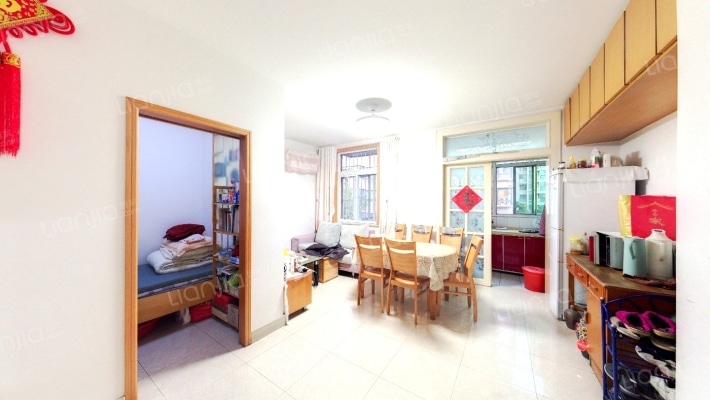 轴承新村南区二手房实景图