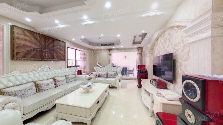 西樵永利花苑二手房实景图