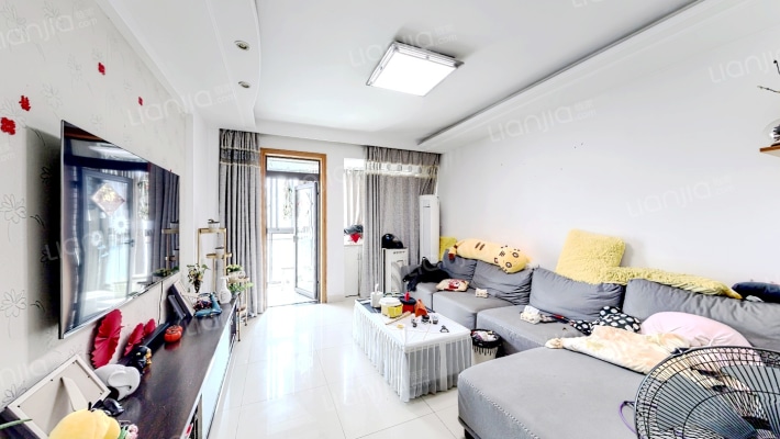 西城十二庭院二手房实景图