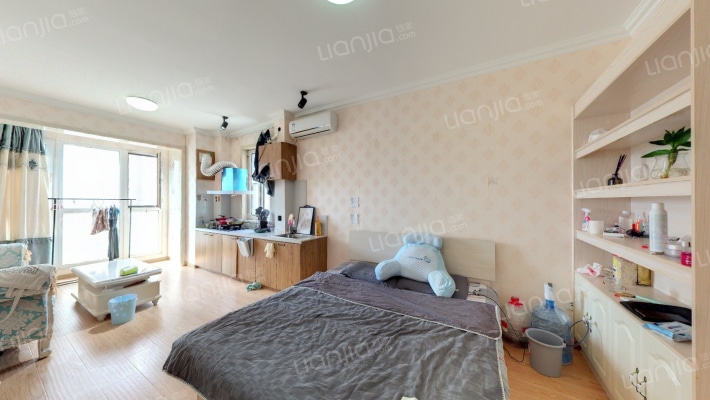 万国宫馆三期二手房实景图