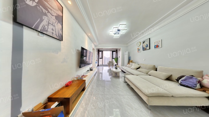 万锦城一期二手房实景图