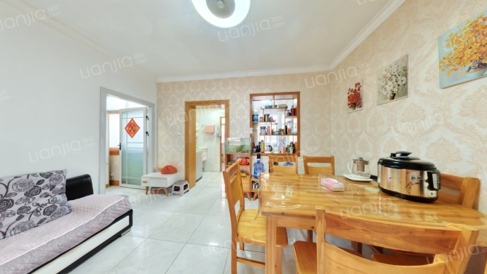 富丽花园二手房实景图