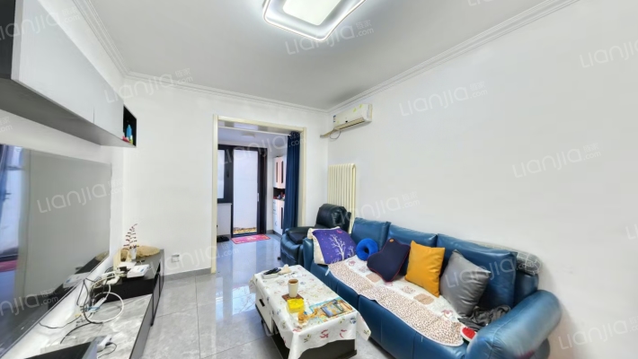 芳园里二手房实景图