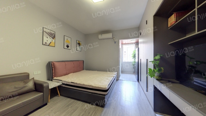 紫东国际二手房实景图